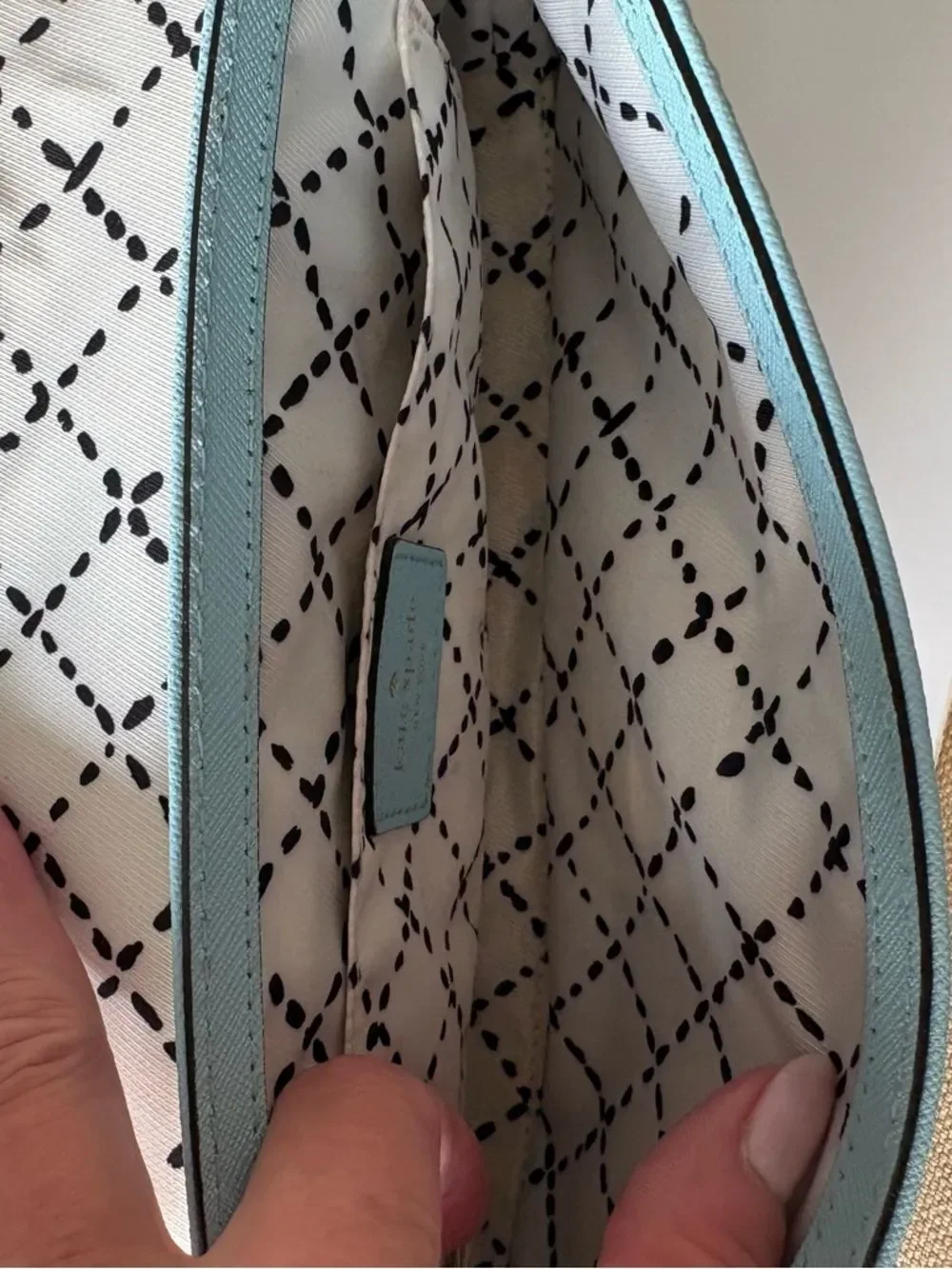 kate spade saffiano style